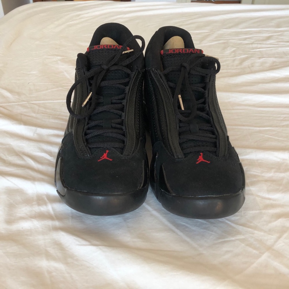 Jordan 14 “The Last Shot” Sz10
